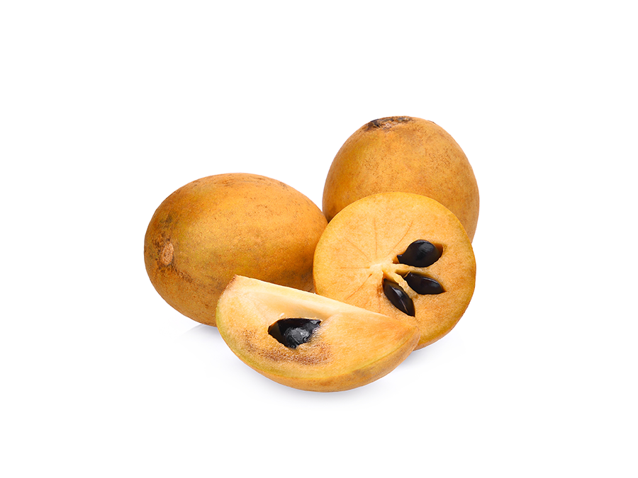 Chickoo Sapota (1 Dozen)