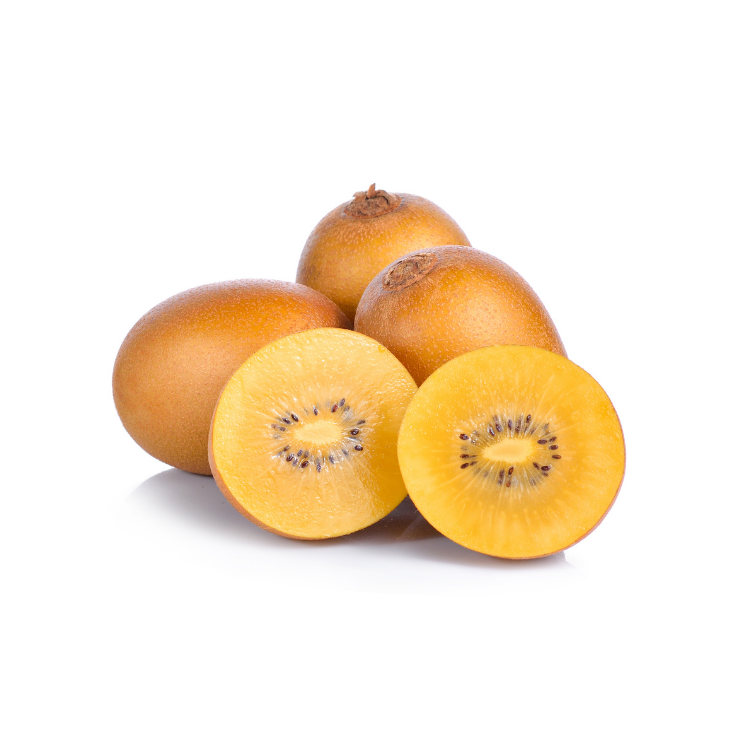 Golden Kiwi - 3 PCS - Imported