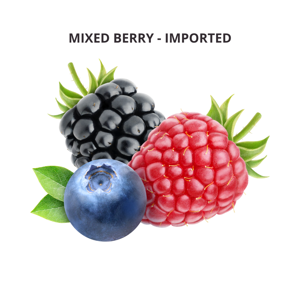 Fresh Mixed Berry - Imported