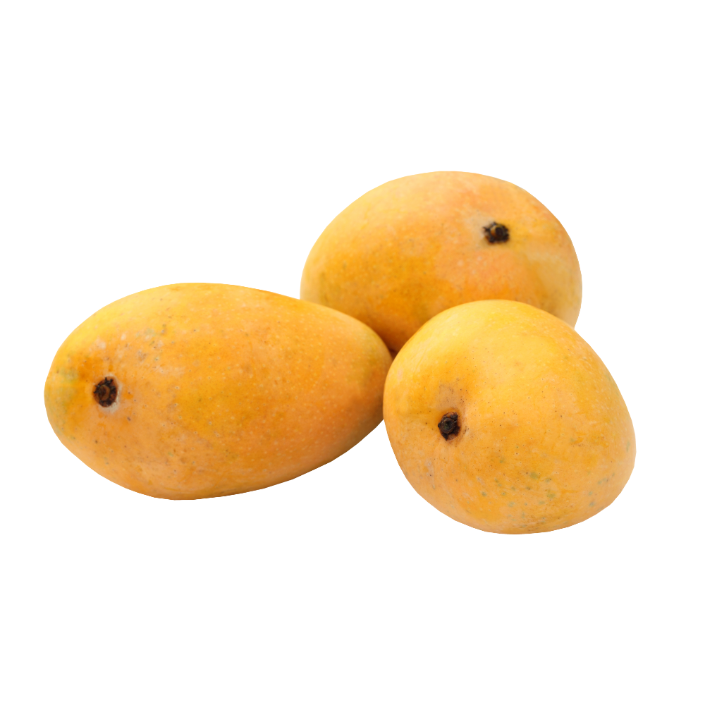 Alphonso Mangoes - Season's first harvest