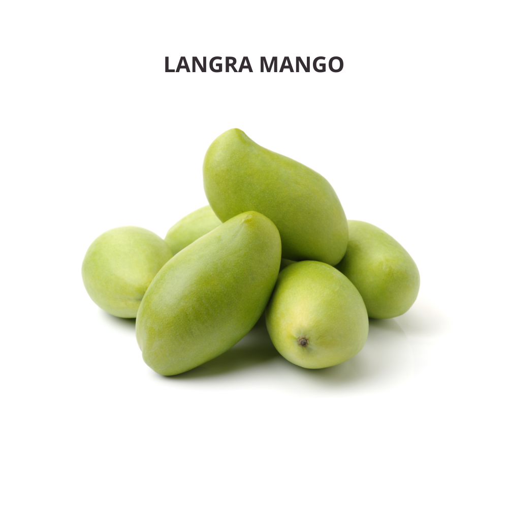 Langra Mangoes