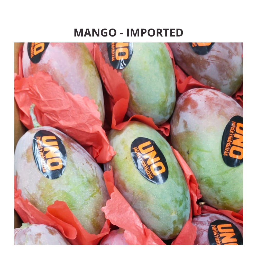 MANGO - IMPORTED (Spain)