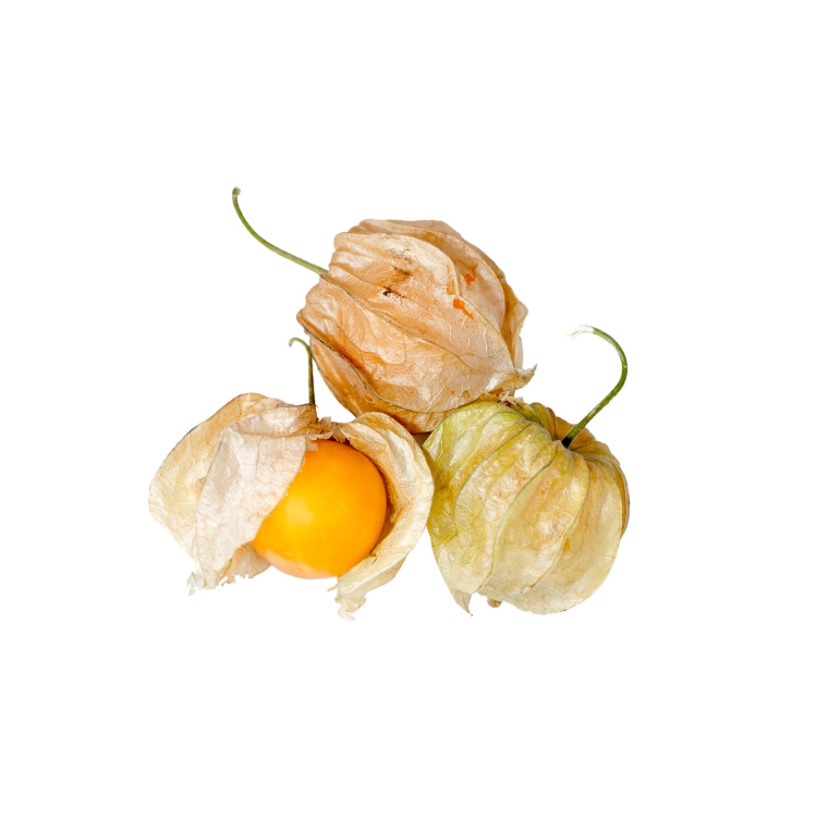 Fresh Cape Gooseberry Imported - 250 Grams