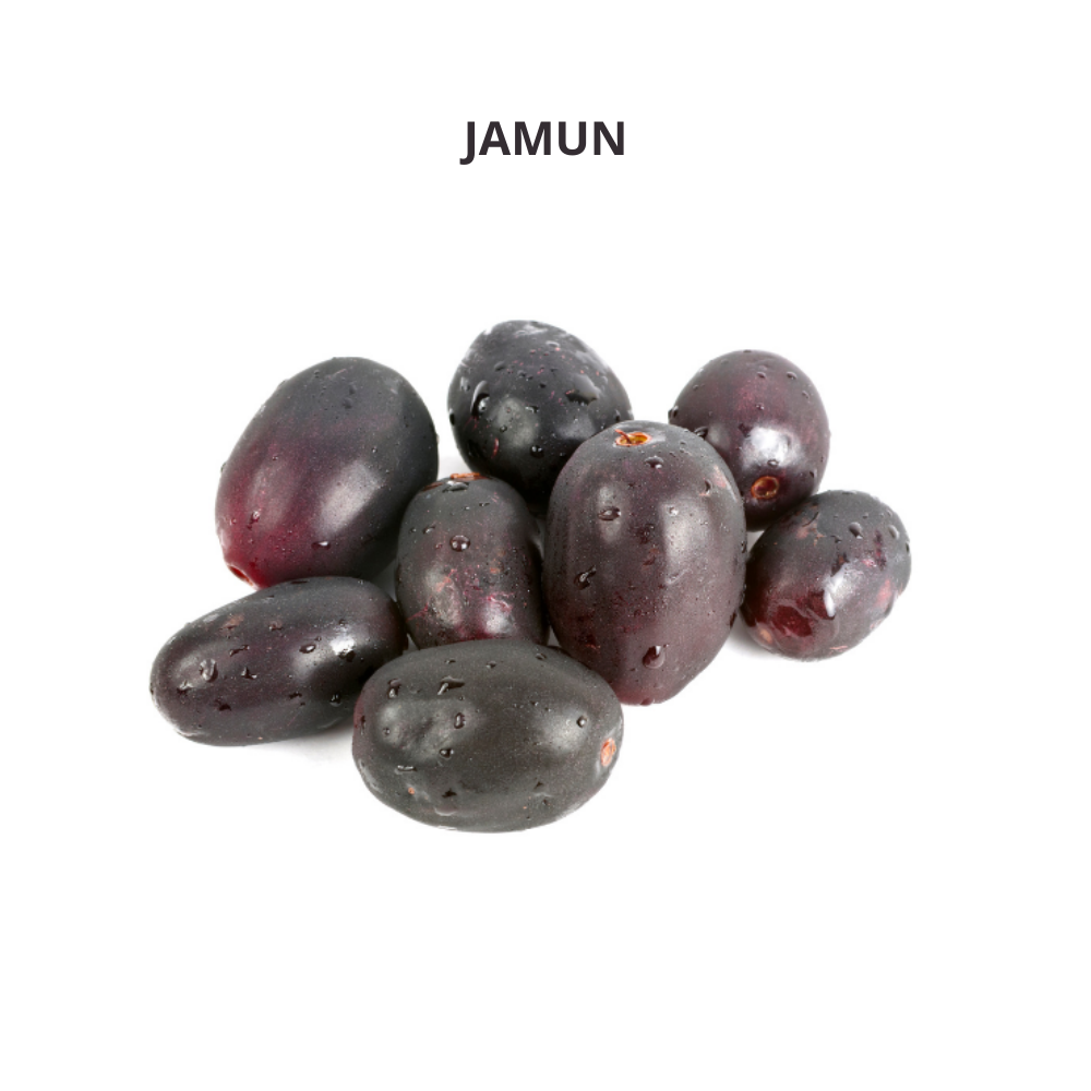 Fresh Jamun - Jumbo