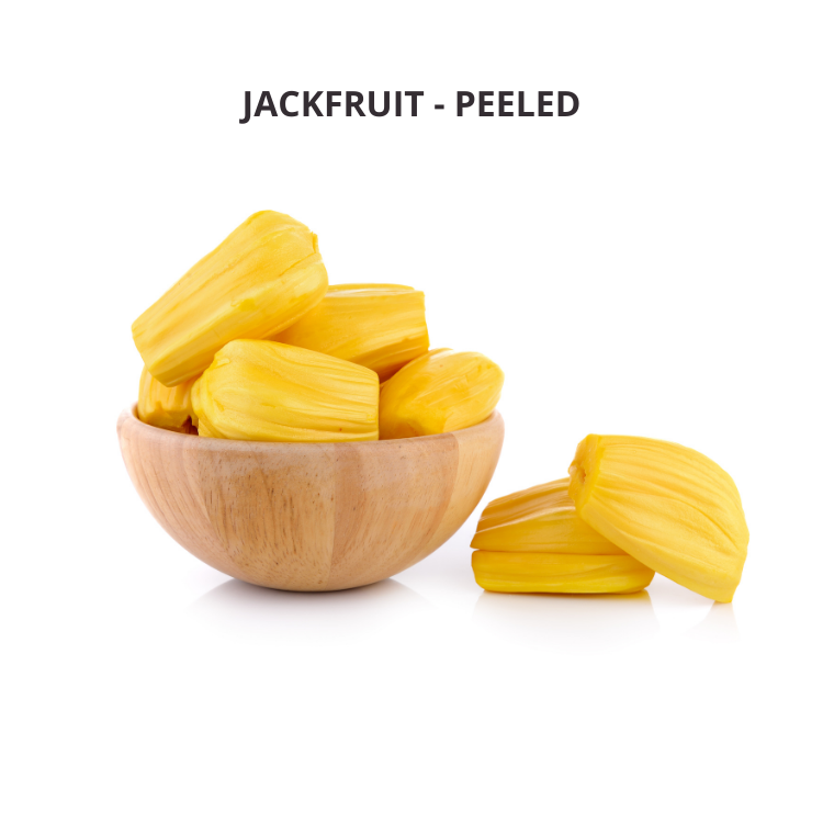 Buy Jackfruit - Peeled