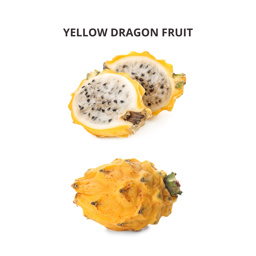 Pitahayas / Yellow Dragon Fruit - Imported (Ecuador)