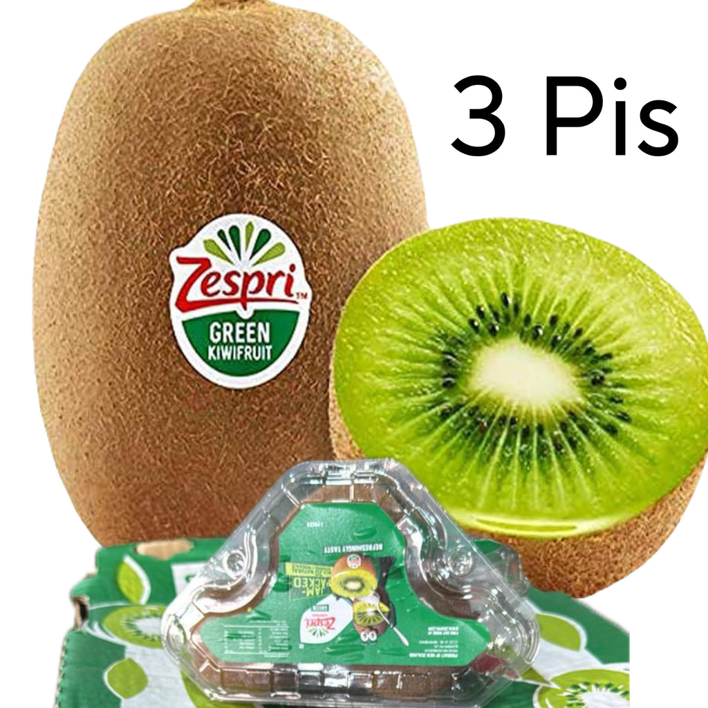 Zespri Green KiwiFruit Triangle